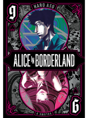 cover image of Alice in Borderland, Volume 9